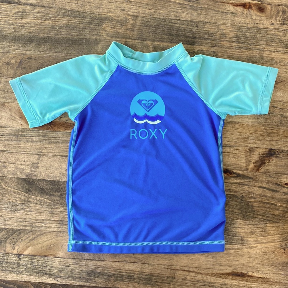 Roxy Girls Rash guard
